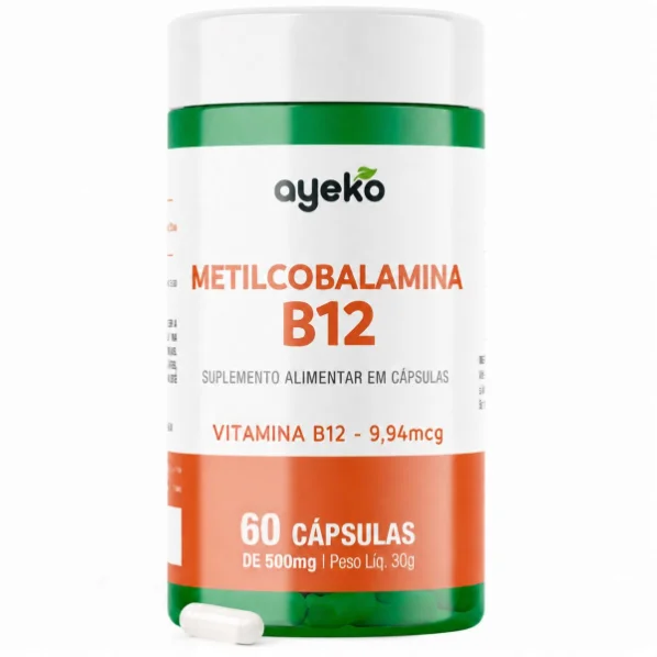 ayeko metilcobalamina b12