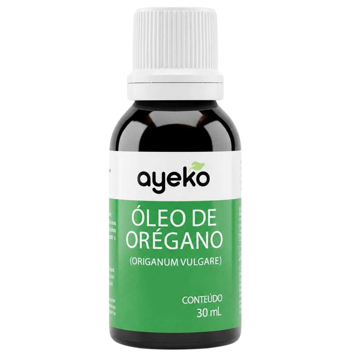 Óleo de Orégano 30 ml