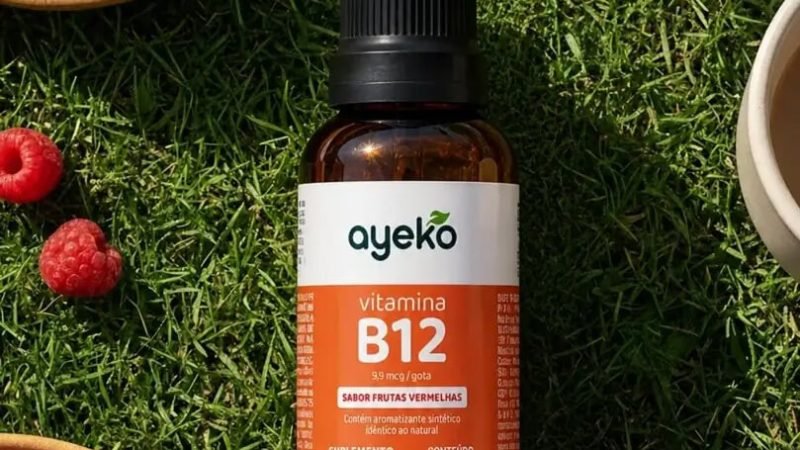 ayeko vitamina b12