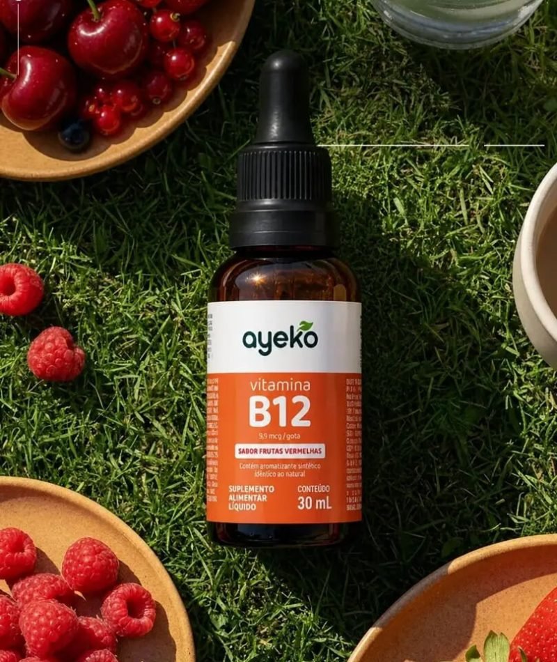 ayeko vitamina b12